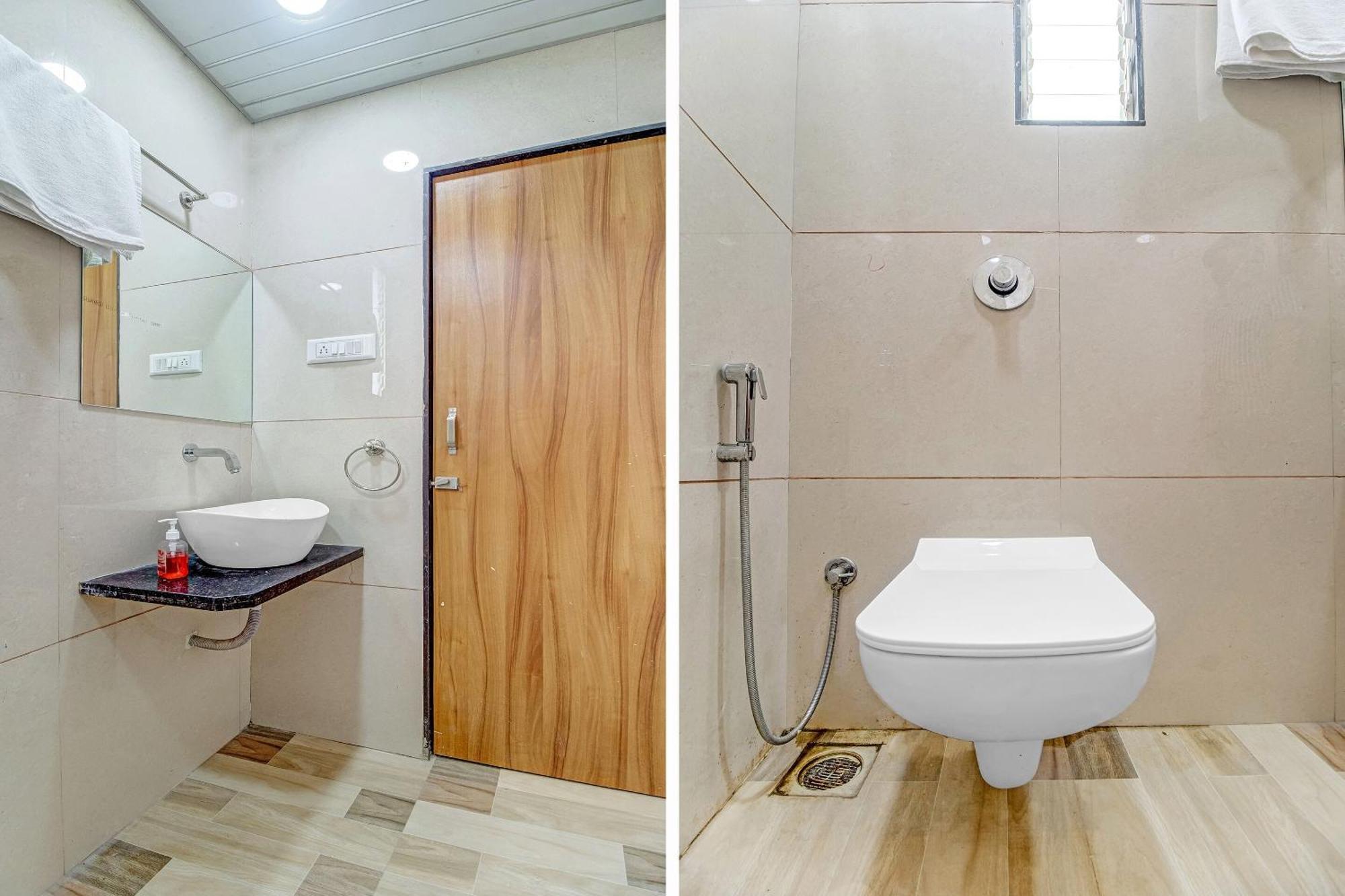 Collection O Shubharambh Lodging And Boarding Dombivli Екстериор снимка