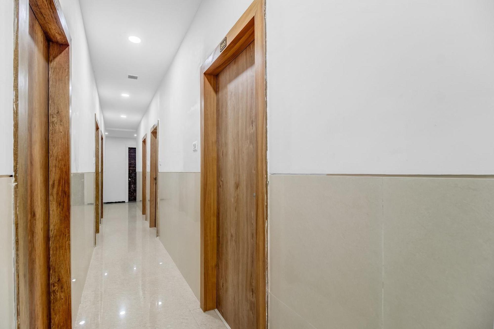 Collection O Shubharambh Lodging And Boarding Dombivli Екстериор снимка
