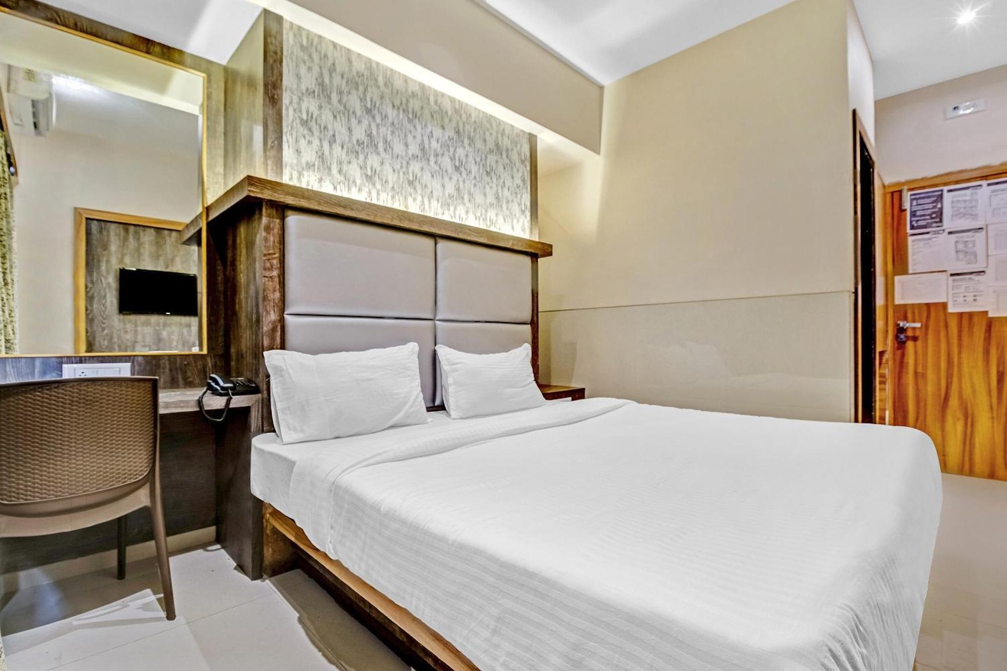 Collection O Shubharambh Lodging And Boarding Dombivli Екстериор снимка