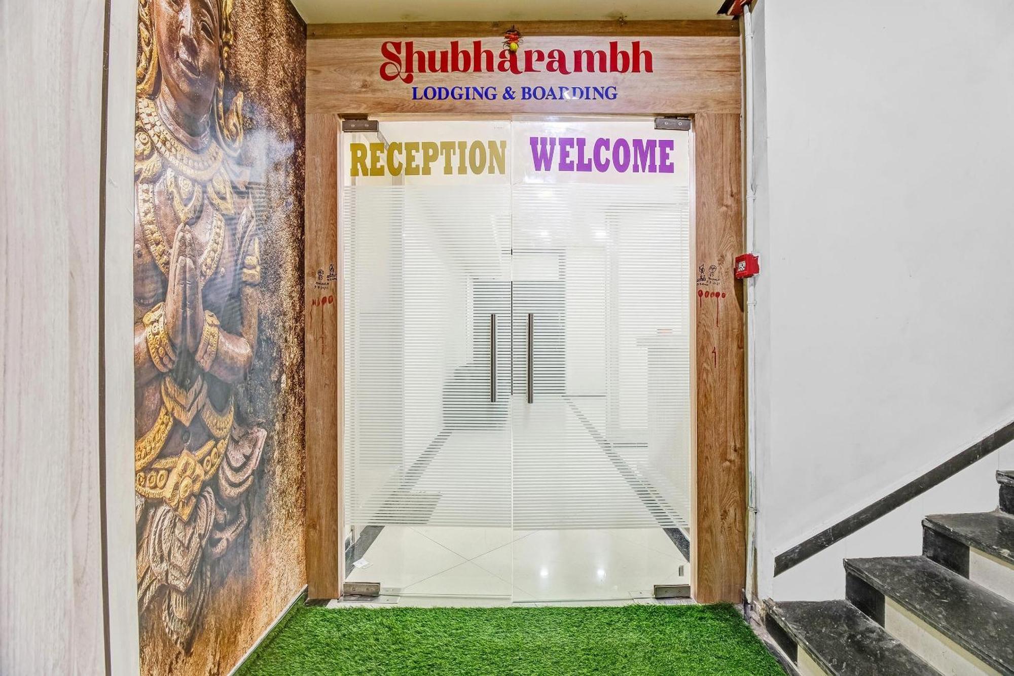 Collection O Shubharambh Lodging And Boarding Dombivli Екстериор снимка