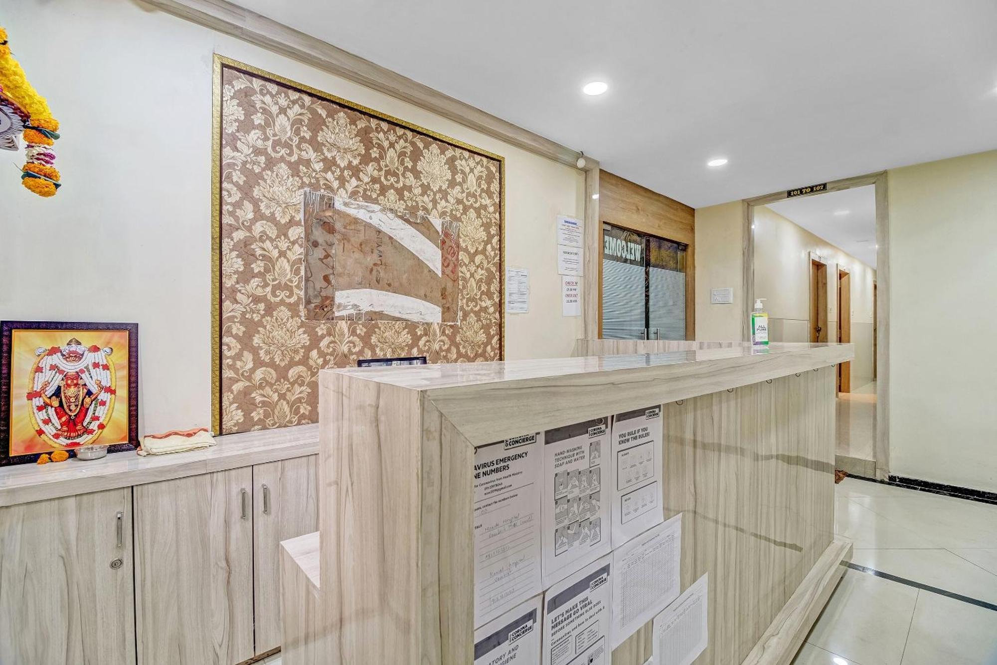 Collection O Shubharambh Lodging And Boarding Dombivli Екстериор снимка