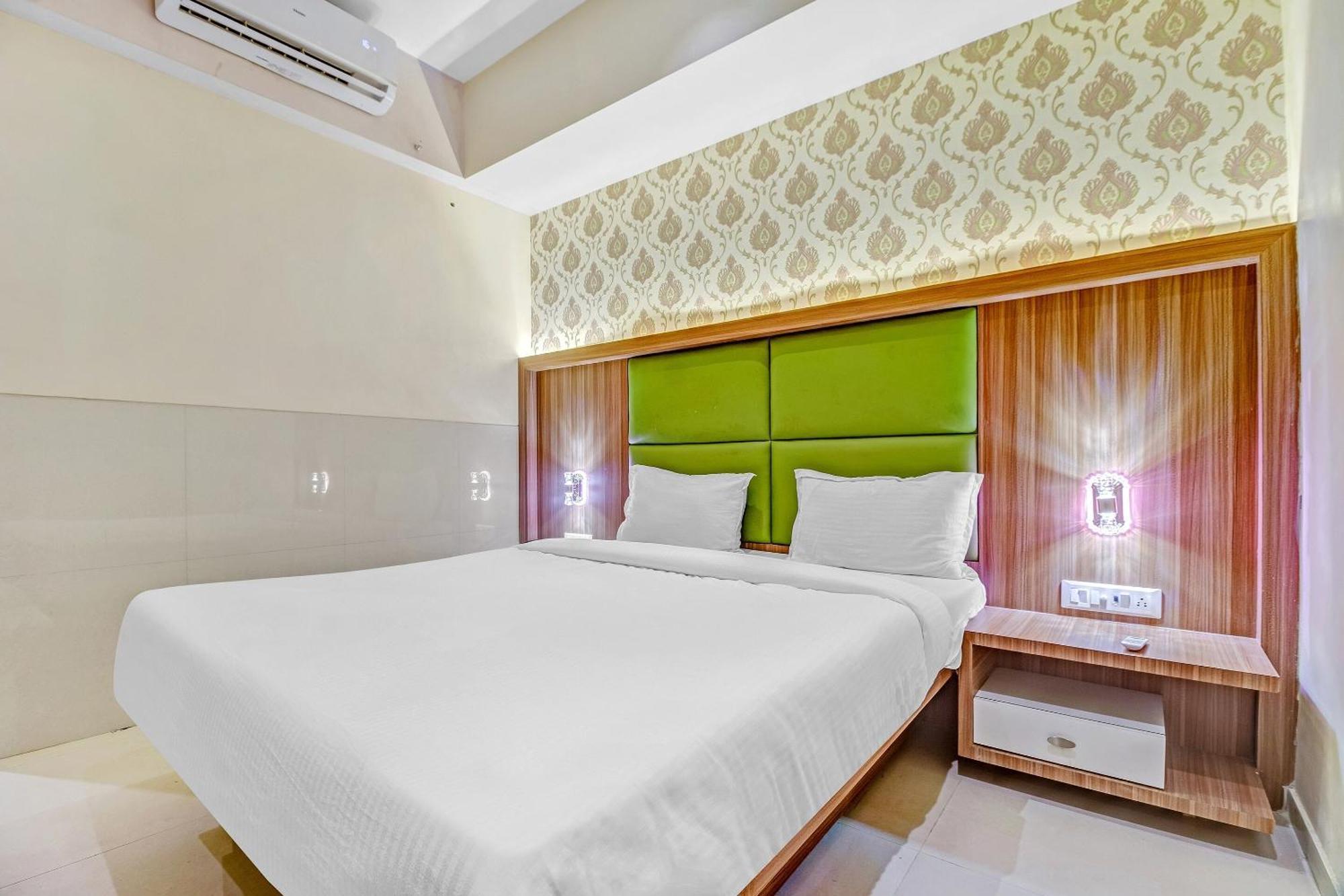 Collection O Shubharambh Lodging And Boarding Dombivli Екстериор снимка